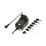 MERVESAN MTU-12KM 3-12 VOLT KADEMELİ ADAPTÖR