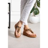 MERVESTORE Nexo Yüksek Taban Sandalet 1