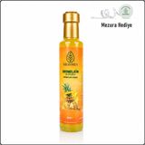 MervMix Bromelain Ananas Şurubu - 250 ml – L-Karnitin, Mate ve Koenzim Q10 İçerikli