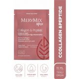 Mervmix Kolajen & Peptit Yaşlanma Karşıtı Nemlendirici Kağıt Yüz Maske