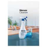 Merwax Cleanex Profesyonel Yüzey Dezenfektanı 750 ML
