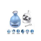 Merxas Kk-11 Rahatlatıcı Saç Derisi Masaj Aleti Baş Ve Vücut Masaj Cihazı Anti-Stres