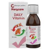 Merycare Daily Kediler İçin 150 ml Vitamin