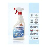 Meryelif %100 Vegan Bitkisel Özlü Çok Amaçlı Leke Çıkarıcı Sprey 750 ml - Halı, Koltuk, Kıyafet, Ayakkabı, Perde, Oyuncak, Duşakabin, Cam, PVC ,Mermer , Plastik Temizleyici