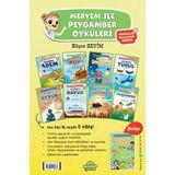 Meryem Ile Peygamber Öyküleri Serisi 9 Kitap - Çocuklar Için Eğitici ve Islami Hikayeler
