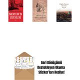 Meryem’in Çiçekleri + Heder Ağacı + Dağda Duman Yeri Yok + Okuma Sticker'ları - 1517.4