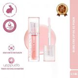 Merythod Bling Chu Lip Oil 02 Peach - Besleyici Ve Nemlendirici Renkli Dudak Yağı