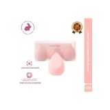 Merythod Makeup Egg Sponge Puff - 3'Lü Puff Makyaj Süngeri