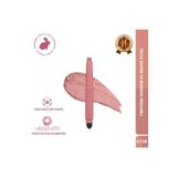 Merythod Twotone Shadow 03 Mauve Petal - Çift Tonlu, Süngerli Far Kalemi