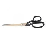 Merze 232-9 İnç Horsehead Atbaş Siyah Saplı Regula Makası ( 22,5 Cm)