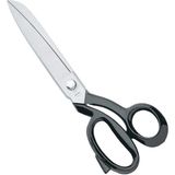 Merze 4115-9 Siyah Saplı Yatık Regula Makası No:9 D-105