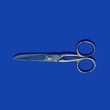 Merze Makas Metal Saplı No:6 (15 Cm) - 1 Adet