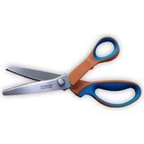 Merze Plastik Sap Sürfile Makası 1008-9 Inç (23,3cm)