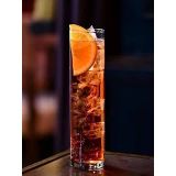Mesa 41716 Pub Uzun Kokteyl - Meşrubat Bardağı - Long Drinks/Collins (21,4cm - 8,4") - (370cc - 13 UK oz) - 6 Adet "Paşabahçe ile Uyumlu Ürün"