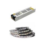 Mesa Günışığı 3 Cip Iç Mekan Şerit LED 30 Metre 30 Amper 12 Volt Trafo Dahil Ikili Set Günışığı