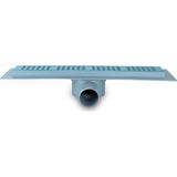 Mesa Teknik Duş Kanalı Banyo Süzgeci 40 cm