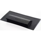 Mesa Teknik Shıngle Havalandırma Bacası Siyah