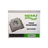 Mesa Zil Trafosu
