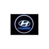 Mesafe Sensörlü Pilli Yapıştırmalı Kapı Altı Led Logo Hyundai