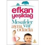 MESAFELER VAR AYNI ODADA - EFKAN YEŞİLDAĞ