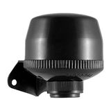 Mesan Ø70 Buzzer Kesik / Sabit Ses Duvar Montaj Ms 1260 Turuncu 24VDC - Krom - 12V
