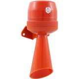 Mesan Borulu Elektronik Siren 2 Ses MS 5823 48VAC