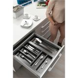 MESAN HOME STORE Mutfak Çekmece İçi Kaşıklık Düzenleyici 44 cm X 48 cm