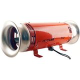 Mesan Ikili Motor Siren 200W MS 392 24VDC