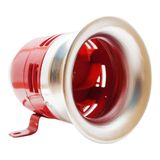 Mesan MS 390.110VAC 100W Metal Motorlu Siren