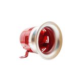 Mesan MS 390.220VAC 100W Metal Motorlu Siren