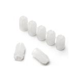 Mesan Plastik Şerit Dübel M:06 08X10 Şeffaf (0262) 48 Adet