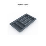 MESAN TRAYBOND MUTFAK ÇEKMECE DÜZENLEYİCİ KAŞIKLIK (30 CM MODÜL İÇİN)