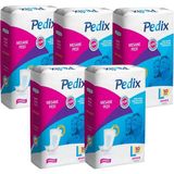 Mesane Pedi Unısex Büyük Boy Large (L) 50 Adet - Çok Renkli