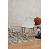 Mesavista Çocuk Sandalyesi, Çocuk Oturağı, Ahşap Sandalye, Montessori Sandalye