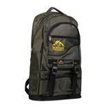MESCHAIN 55 LT + 10 LT Su Geçirmez Kumaş Trekking Yarı Dağcı Seyahat Avcı Kampçı Bisiklet Yürüyüş Sırt Çanta Kamuflaj Desen (Haki)