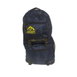 MESCHAIN 55 LT + 10 LT Su Geçirmez Kumaş Trekking Yarı Dağcı Seyahat Avcı Kampçı Bisiklet Yürüyüş Sırt Çanta Kamuflaj Desen (Lacivert)