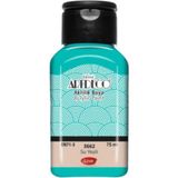 Meschain Meschaın Artdeco Akrilik Boya 75ML Su Yeşili 3662
