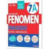 Meschain Meschaın Fenomen Okul Yayınları 7. Sınıf Paragraf A Soru Bankası (Bağlam Temelli) (Mes Akademi Yapay Zeka Destekli Eğitim Seti ile Birlikte)
