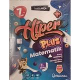 Meschain Meschaın Hiper Zeka 7. Sınıf Hiper Plus Matematik Konu Anlatımlı Etkinlikli Soru Bankası (Mes Akademi Yapay Zeka Destekli Eğitim Seti ile Birlikte)