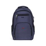 MESCHAIN Su Geçirmez Laptop Sırt Çantası, 14.6 İnç, USB Şarj Portlu, Siyah (Lacivert)