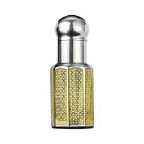 Mescidi Aksa Kokusu 3Ml Premium Silver Stick Cam Parfüm Şişe ERB110-3ML-C-SİLVER-MAK