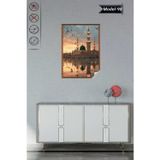 Mescidi Nebevi Tablo - Poster Dini (Model- 98)