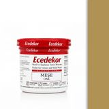 Meşe Ecedekor Ahşap Dolgu Macunu Bardak (200Gr)