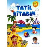 Meşe İlk Akademi Yayınları 4-6 Yaş Tatil Kitabım