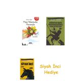 Meşe Palamudu Macanda + Dünyanın Merkezine Yolculuk + Siyah İnci Hediye
