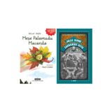 Meşe Palamudu Macanda + Zacharius Usta