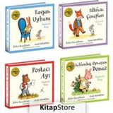 Meşe Palamudu Ormanından Hikayeler Set 4 - Beta Kids Yayınları