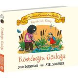 Meşe Palamudu Ormanı’ndan Masallar - Köstebeğin Gözlüğü - Kapakçıklı Kitap (Ciltli) - Julia Donaldson