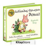Meşe Palamudu Ormanı'ndan Masallar / Saklambaç Oynayan Domuz /...