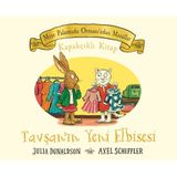 Meşe Palamudu Ormanı’ndan Masallar - Tavşan’ın Yeni Elbisesi (Ciltli)
